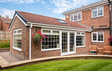 Little Offley house extension leads