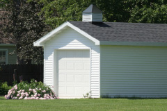 Little Offley outbuilding construction costs